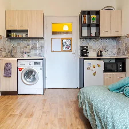 Appartement The Spot - Cute Little In The Center By Flat Mаnager