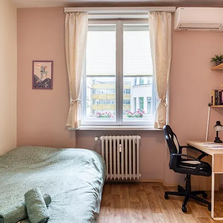 Appartement The Spot - Cute Little In The Center By Flat Mаnager *