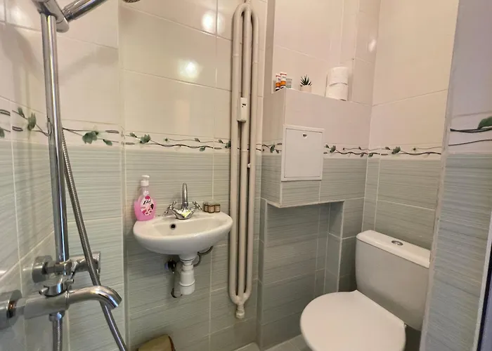 Apartament The Spot - Cute Little In The Center By Flat Mаnager *