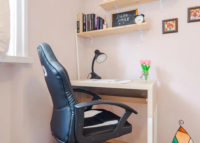 Апартамент The Spot - Cute Little In The Center By Flat Mаnager София