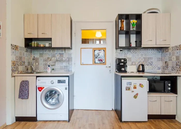 Apartament The Spot - Cute Little In The Center By Flat Mаnager Sofia