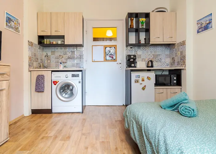 Apartament The Spot - Cute Little In The Center By Flat Mаnager
